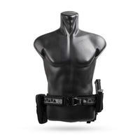 Parabellum® Bravo™ 6 Battle Belt Set Cobra Buckle Black