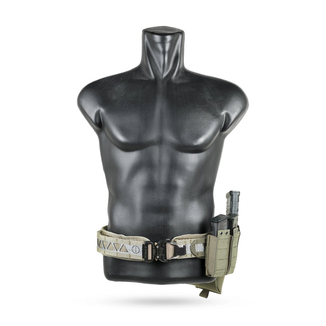 Parabellum® Bravo™ 6 Battle Belt Set Cobra Buckle Ranger Green