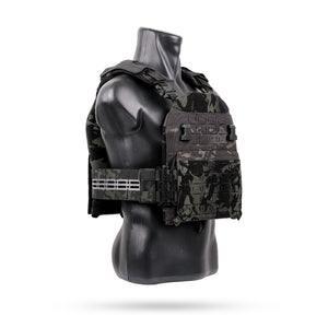 
                  
                    Alpha 2 Versatile Plate Carrier Multicam Black
                  
                