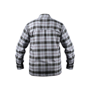 
                  
                    Parabellum® LUMBERJACK™ Flannel Work Shirt Color Code 010
                  
                