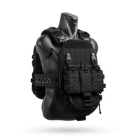 Parabellum® Alpha™ 2 Z Versatile Plate Carrier Set Black