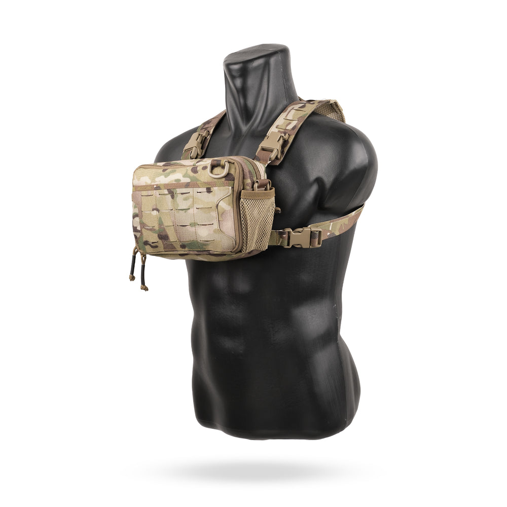 
                  
                    Delta 8 Multi-Mission Chest Rig
                  
                