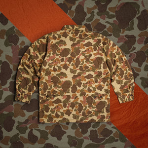 
                  
                    PRBLM OG25/001 Vintage Hunting Jacket Frogskin Camo
                  
                