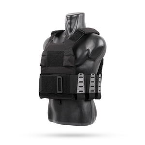 
                  
                    Alpha 3 Slick Plate Carrier Black
                  
                