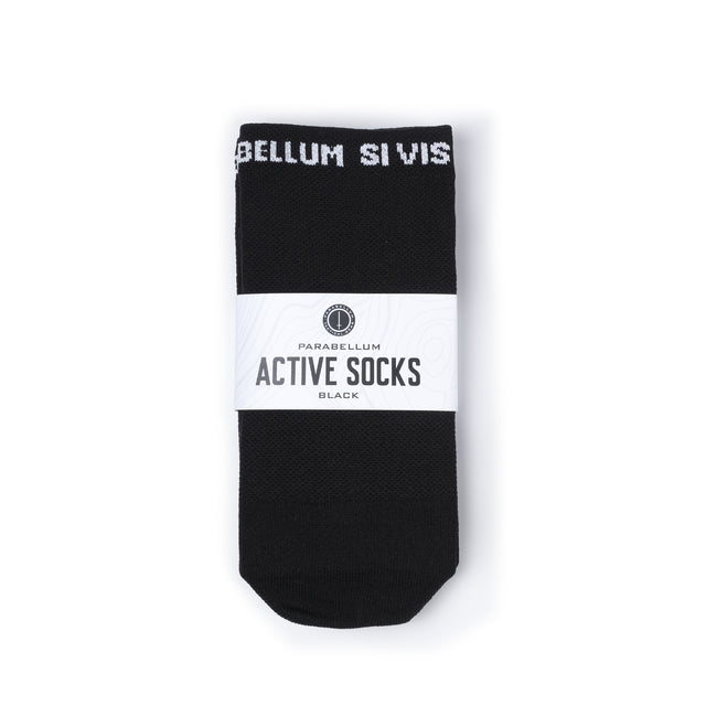 Parabellum® Active Socks™ Black