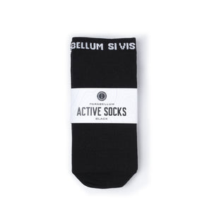 
                  
                    Parabellum® Active Socks Black
                  
                