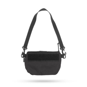 
                  
                    Echo 5 Dangler Pouch Black
                  
                