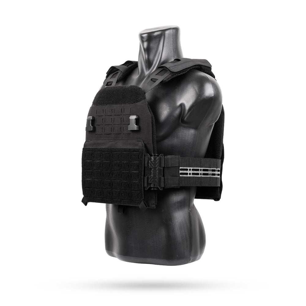 
                  
                    Alpha 2 Versatile Plate Carrier Black
                  
                