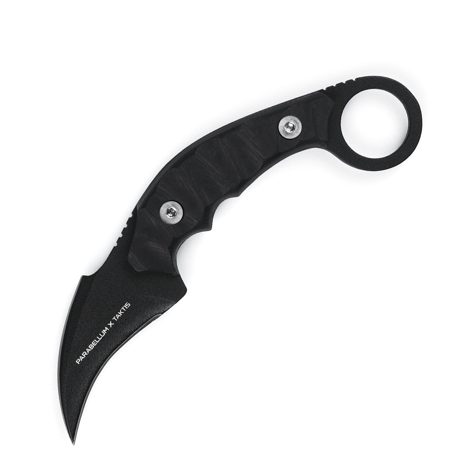 Parabellum X Taktis Indonesia Bloodcurve Kerambit