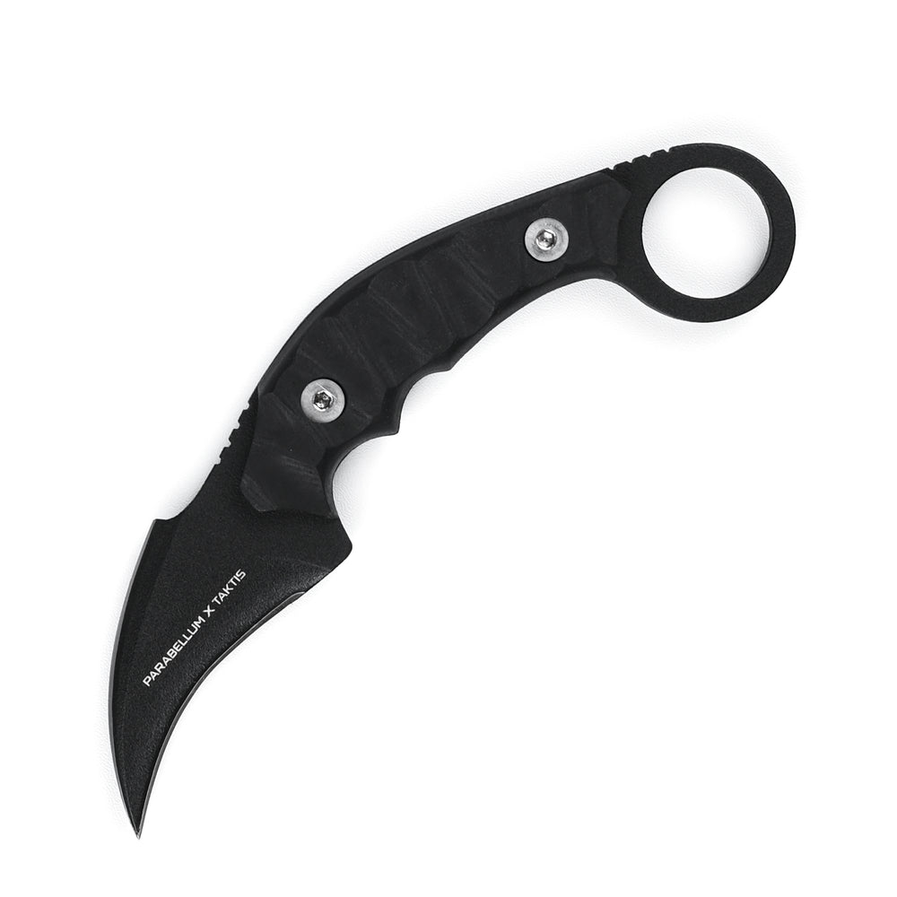 
                  
                    Parabellum X Taktis Indonesia Bloodcurve Kerambit
                  
                