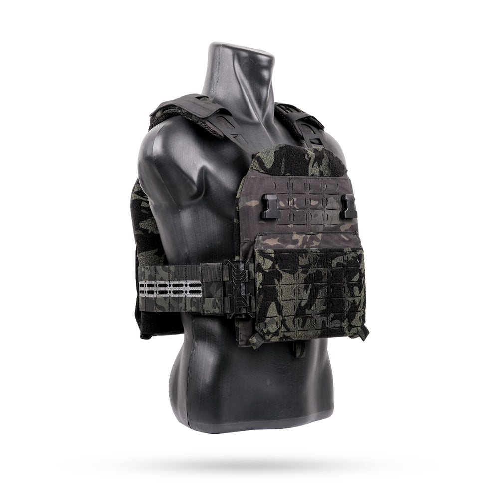 
                  
                    Alpha 2 Versatile Plate Carrier Multicam Black
                  
                