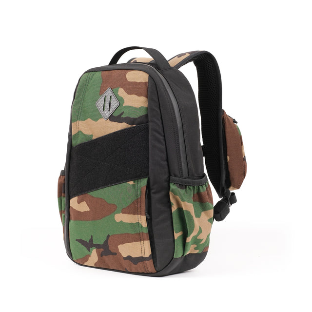 Parabellum® BRONCO™ Tactical Day Pack Woodland