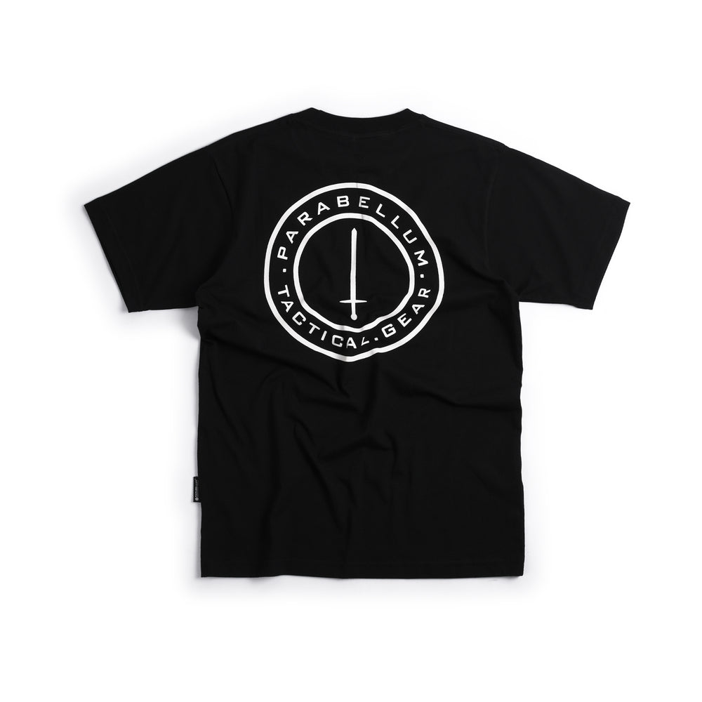 
                  
                    Parabellum® Circular Logo Tees
                  
                