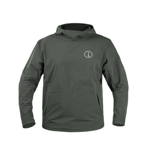 
                  
                    Parabellum® Performance RECON™ Assault Hoodie STRIKESHELL Series Green
                  
                