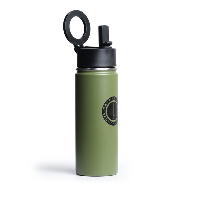 Parabellum® Tumbler Maghook Military Green 18 Oz
