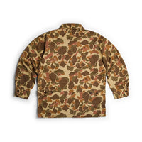 PRBLM OG25/001 Vintage Hunting Jacket Frogskin Camo