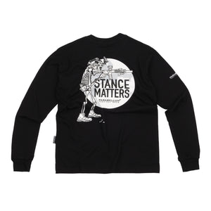 
                  
                    Parabellum® Stance Matters Glow In The Dark Long Sleeve Tees
                  
                