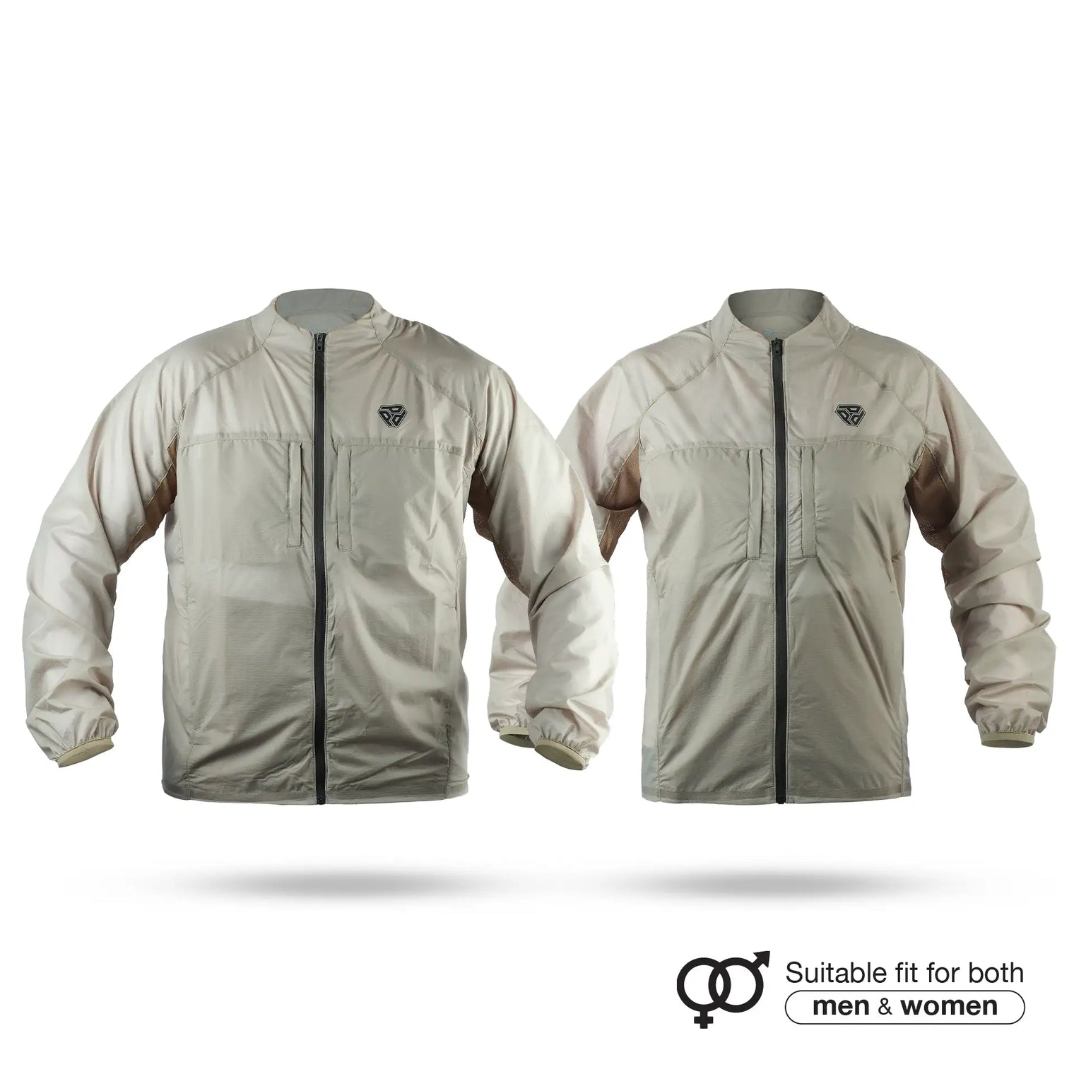 Parabellum® Neptune™ Windbreaker Jacket  Honeydew Green