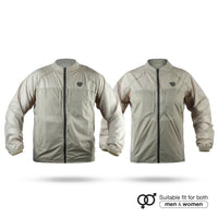 Parabellum® Neptune™ Windbreaker Jacket  Honeydew Green