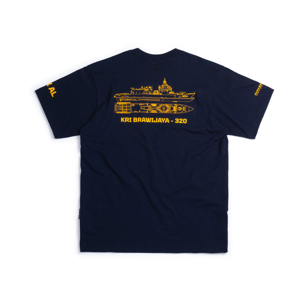 
                  
                    Parabellum® KRI Brawijaya - 320 Tees
                  
                