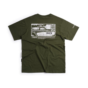 
                  
                    Parabellum® Pindad Harimau Tees
                  
                