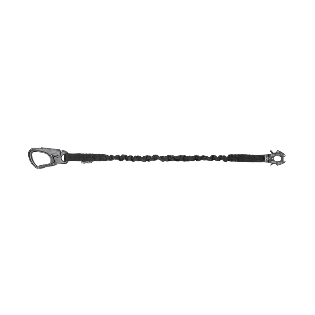 Parabellum® Yankee™ 1 Safety Lanyard Double Kong Carabiner