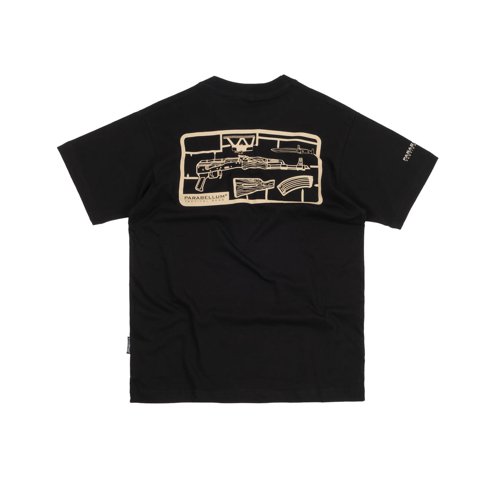 
                  
                    Parabellum® Tamiya AK 47 Tees
                  
                