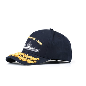 
                  
                    Parabellum Tactical Hat KRI Brawijaya - Double Bloom
                  
                