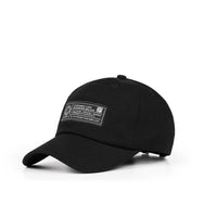 Parabellum Tactical Hat™ Collection Parabellum Woven Dad hat Black MK II