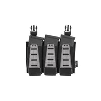 Parabellum® Echo™ 13 Triple Mag Pouch Elastic Tegris