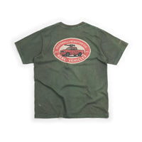 Parabellum® Tees™ Rebel Vehicle