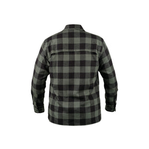 
                  
                    Parabellum® LUMBERJACK Flannel Work Shirt Color Code 007
                  
                