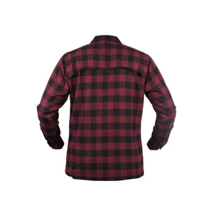 
                  
                    Parabellum® LUMBERJACK Flannel Work Shirt Color Code 002
                  
                