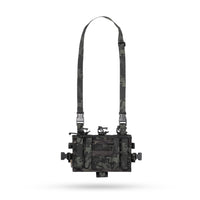 Parabellum® Echo™ 3 Triple Mag Pouch Placard Multicam Black