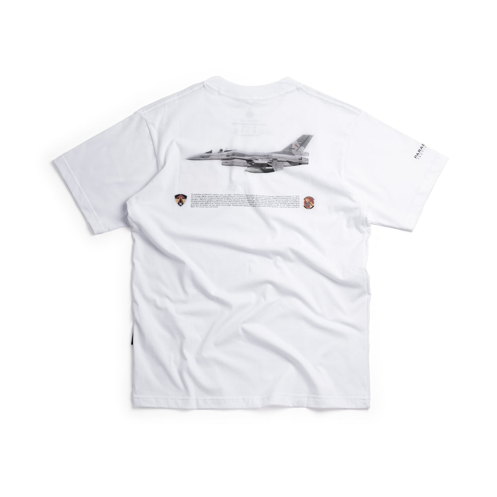 
                  
                    Parabellum® F16 Fighting Falcon Tees
                  
                