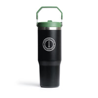 Parabellum® Tumblr Hydro Black 30 Oz