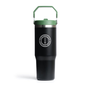 
                  
                    Parabellum® Tumblr Hydro Black 30 Oz
                  
                
