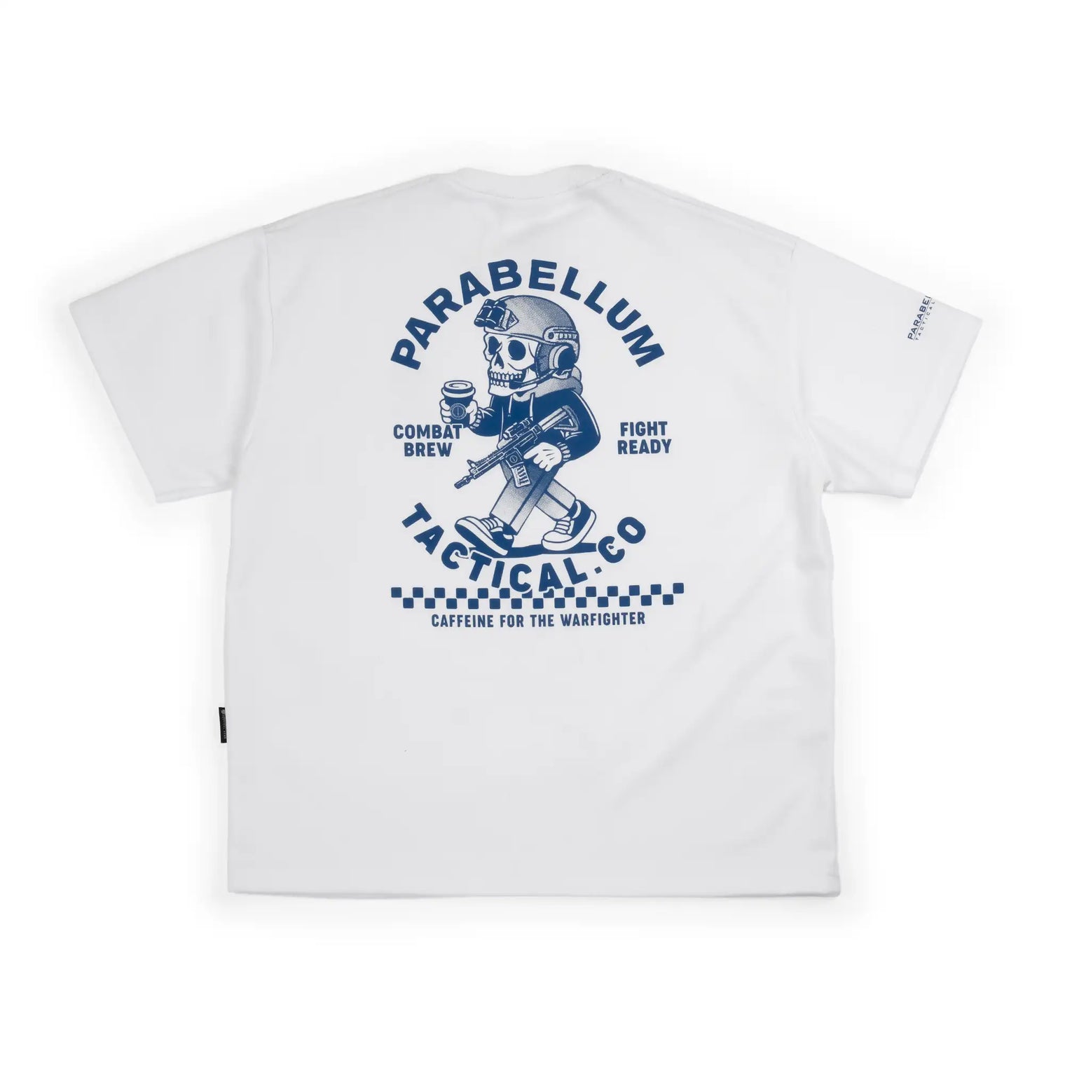 Parabellum® Tees™ Combat Brew