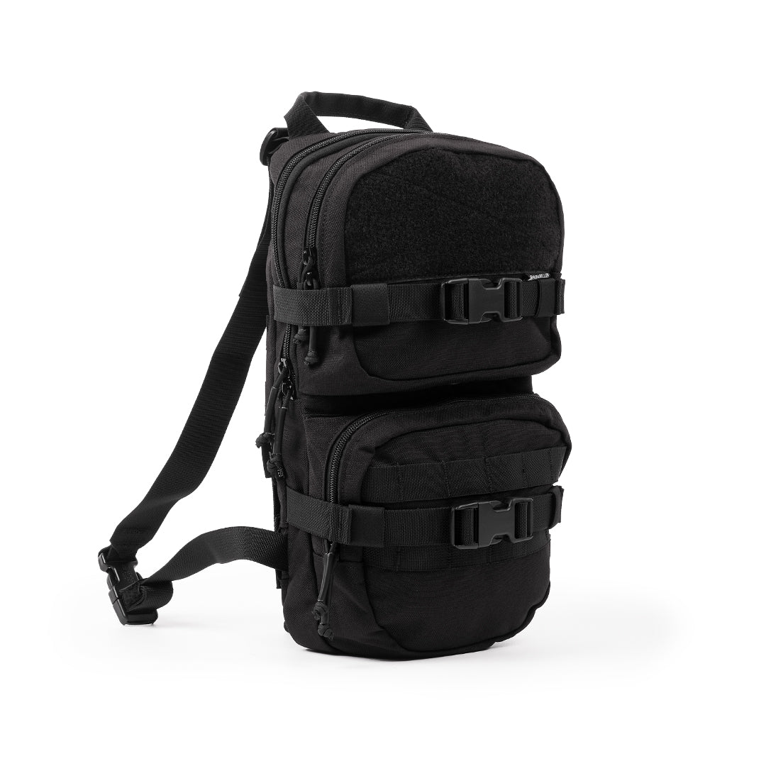 Parabellum® Zulu™ Assault Backpack Black