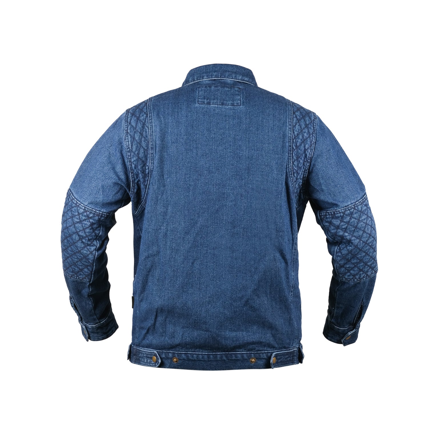 Parabellum®  Ryder Denim Jacket Blue