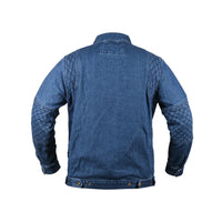 Parabellum®  Ryder Denim Jacket Blue