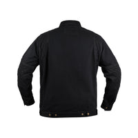 Parabellum®  Ryder Denim Jacket Black
