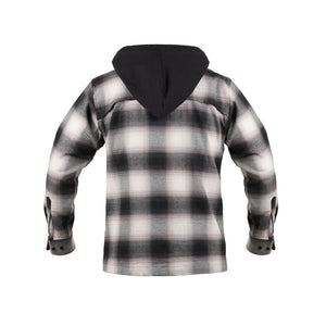 
                  
                    Parabellum® LUMBERJACK Tactical Flannel Hoodie
                  
                