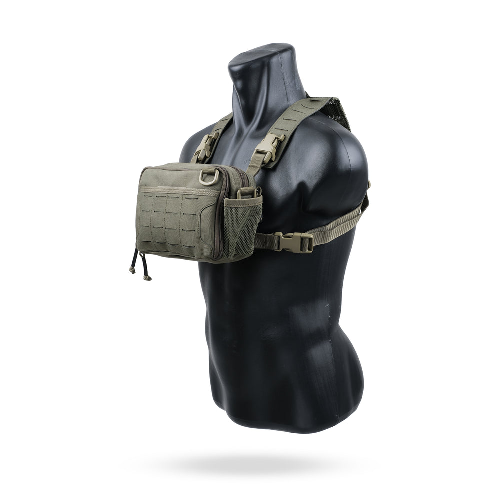 
                  
                    Delta 8 Multi-Mission Chest Rig
                  
                