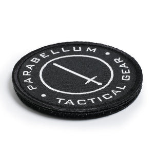 
                  
                    Parabellum® Circular Logo Patch
                  
                