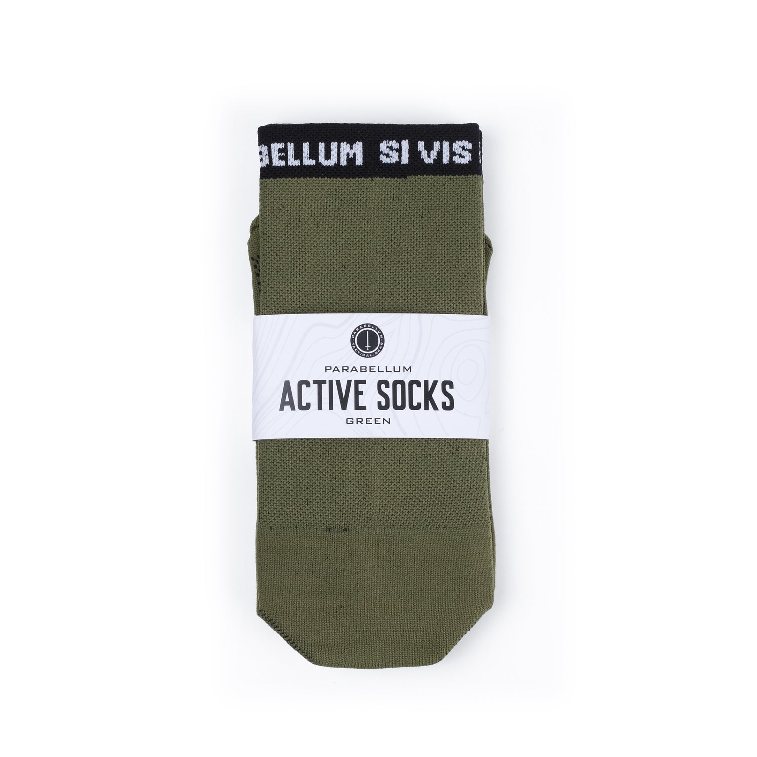 Parabellum® Active Socks™ Green