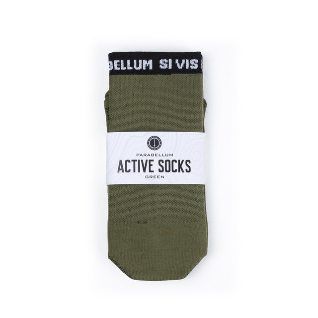 Parabellum® Active Socks™ Green