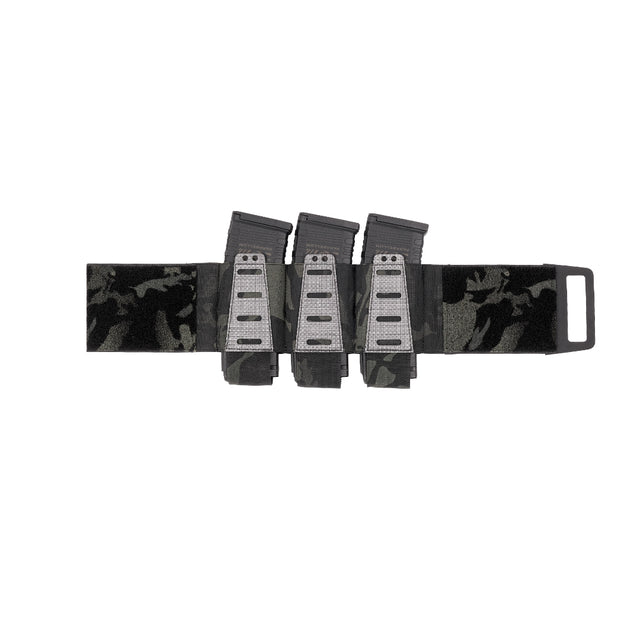 Parabellum® Echo™ 8 Cummerbund Tegris Multicam Black Mag Pouch