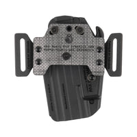 PAX MILITARY Universal Holster Level 1 MOD 2 Multifit Polymer