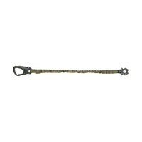 Parabellum® Yankee™ 1 Safety Lanyard Double Kong Carabiner